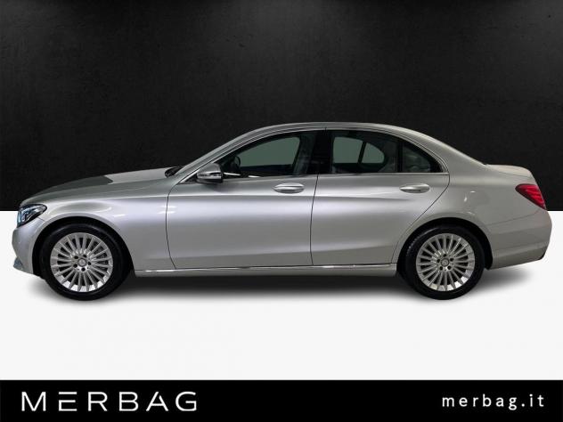 Mercedes-Benz Classe C 400 Exclusive 4matic auto - Foto 6