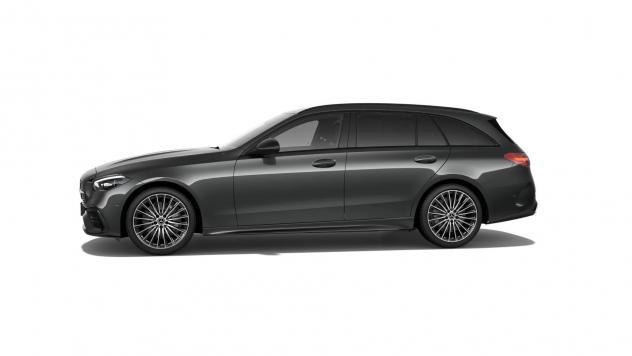 Mercedes-Benz Classe C SW 200 mhev AMG Line Advanced auto - Foto 2