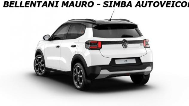 CITROEN C3 PureTech 100 S&S Max rif. 23799213 - Foto 3