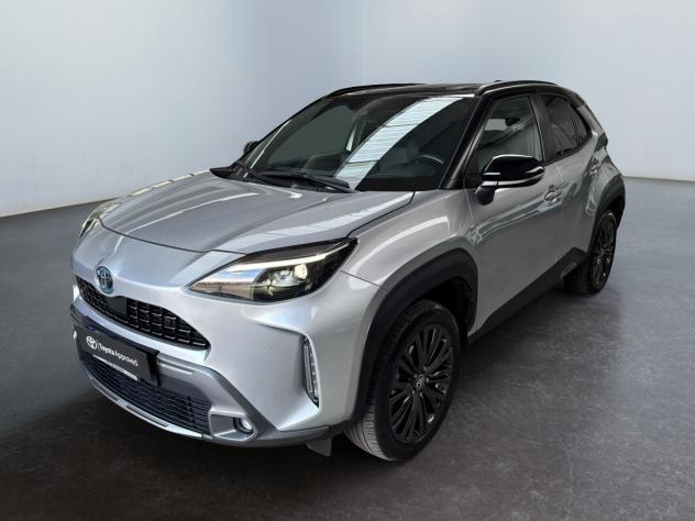 Toyota Yaris Cross Yaris Cross 1.5h Adventure awd-i 116cv e-cvt
