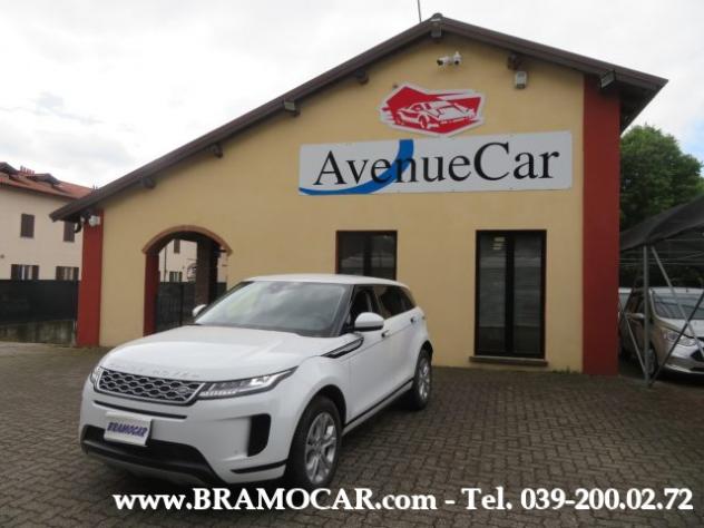 LAND ROVER Range Rover Evoque 2.0D I4 150cv AWD BUSINESS EDITION - NAVI - TELEC. rif. 23648545