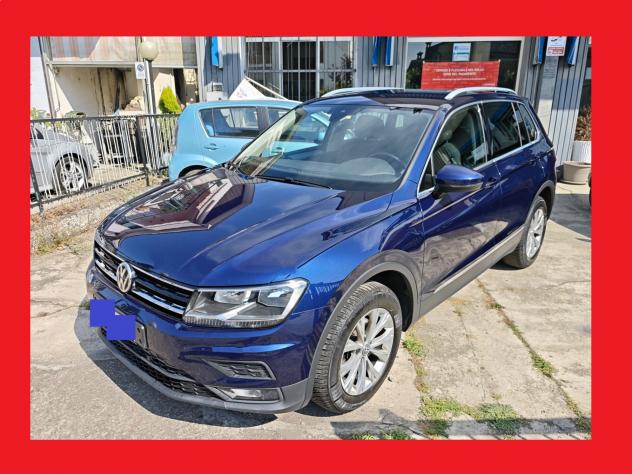 Volkswagen Tiguan 2.0 TDI SCR DSG 4MOTION Business