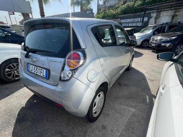 CHEVROLET SPARK 1.0 BENZINA 68CV LT ( LEGGI DESCRIZIONE ) - Foto 5