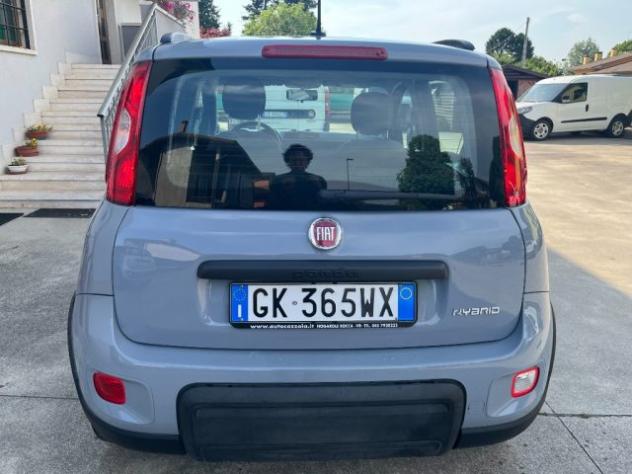 FIAT Panda 1.0 FireFly S&S Hybrid City Life rif. 23820978 - Foto 5