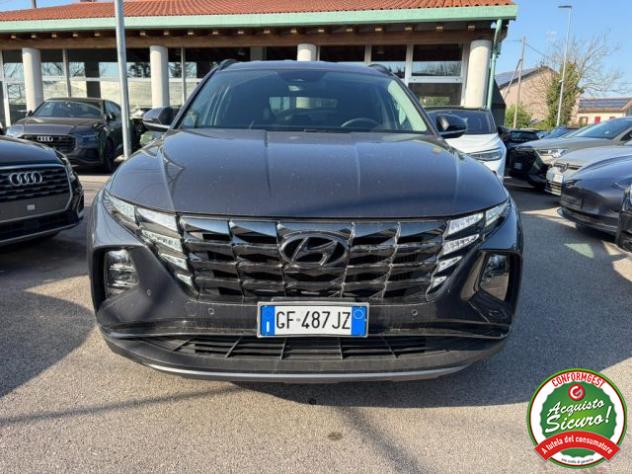HYUNDAI Tucson 1.6 CRDi 136CV 48V DCT XLine rif. 23464294 - Foto 3