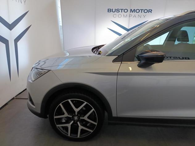 SEAT Arona 1.0 TGI FR TUA A € 99 AL MESE - Foto 7