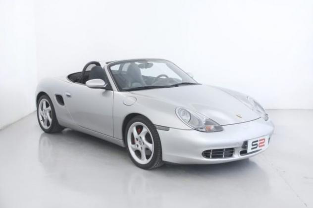 PORSCHE Boxster 3.2i 24V cat S iscritta ASI Prima Vernice/Xeno rif. 22451496 - Foto 3