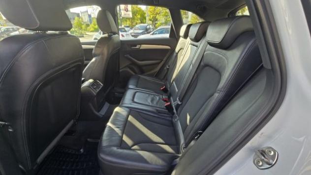 AUDI Q5 2.0 TDI 190 CV quattro S TRONIC S LINE PERMUTE rif. 24180189 - Foto 10