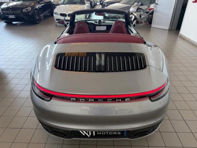 PORSCHE 911 Carrera 4S Cabriolet //CARTIER//SPORT CHRONO// rif. 23909955 - Foto 5