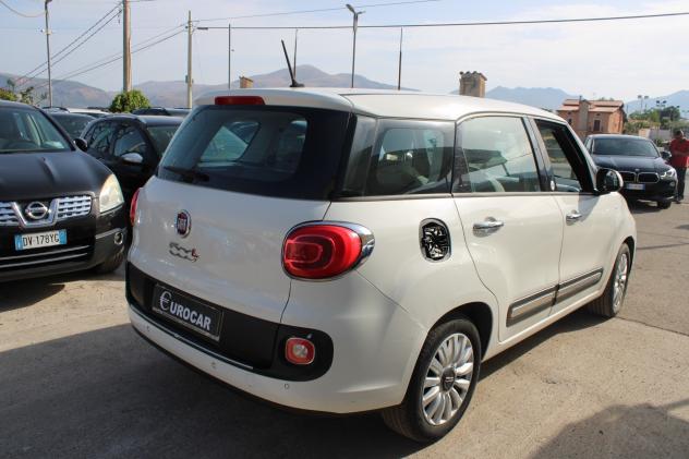 Fiat 500L 1.6 Multijet 120 CV Lounge - Foto 4