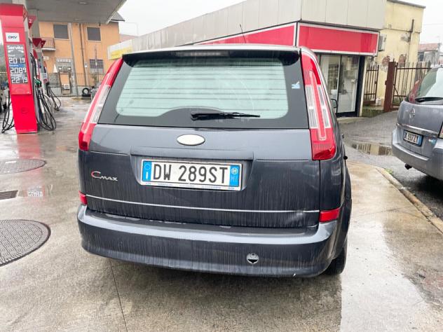 Ford C-Max C-Max 2.0 145 CV Bz.- GPL - Foto 7
