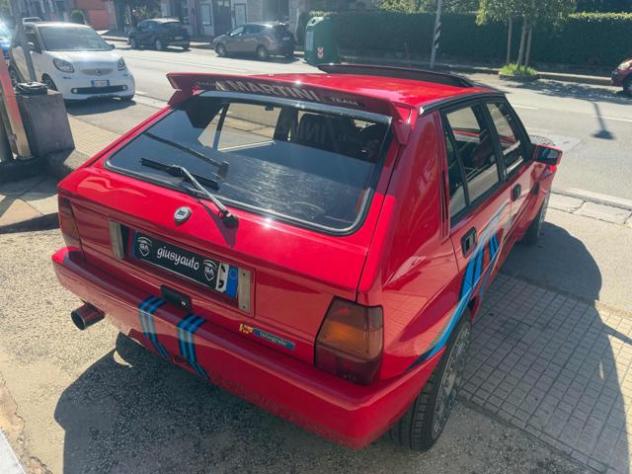 LANCIA Delta 2.0i.e. turbo HF integrale rif. 24100556 - Foto 5