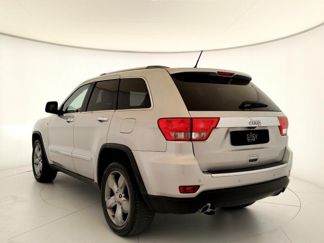 Jeep Grand Cherokee 3.0 CRD 241 CV Overland - TETTO APRIBILE - Foto 6