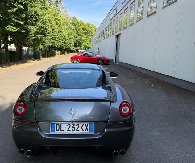 Ferrari 599 GTB F1 - Deggere Descrizione - Foto 9