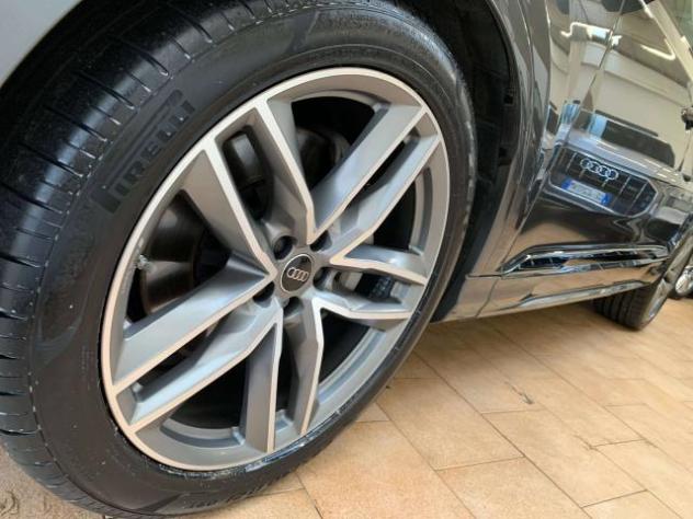 Audi Q7 Q7 II 2024 3.0 tdi mhev S line edition quattro 286cv tiptronic 7p.ti - Foto 8