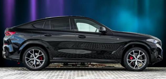 BMW X6 30d M SPORT PRO PANORAMA 22 rif. 23226024 - Foto 2