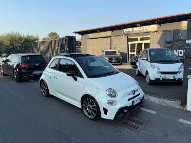 Abarth 595 1.4 Turbo 165 CV 70 anniv. - Superprezzo - Full opt