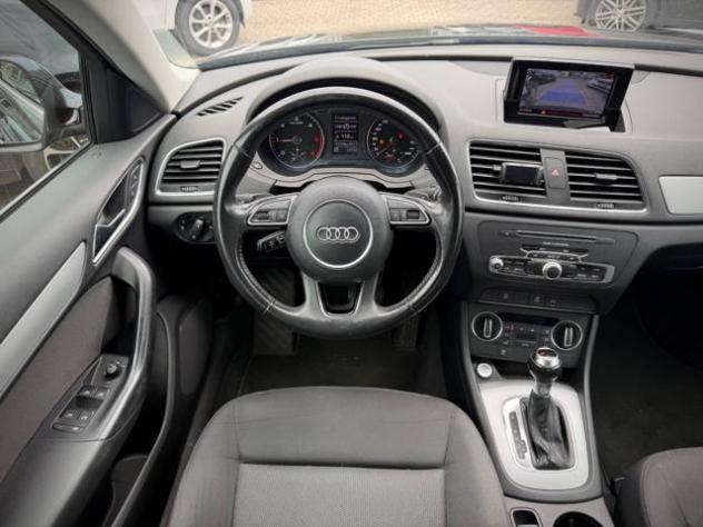 AUDI Q3 2.0 TDI S TRONIC 150 CV - AUTOMATICA rif. 23787707 - Foto 9