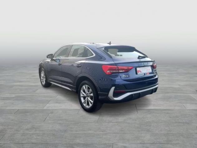 AUDI Q3 SPB 35 TDI S line *GARANZIA 5 ANNI-100.000KM* rif. 22703379 - Foto 3