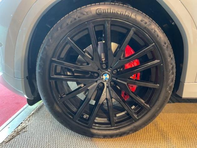 BMW X6 xDrive30d 48V Msport Pro rif. 22213955 - Foto 8