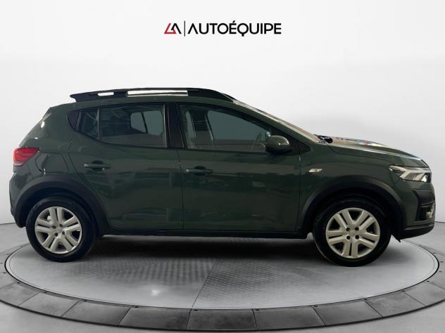 Dacia Sandero Stepway III 2021 Stepway 1.0 tce Expression Eco-g 100cv - Foto 6