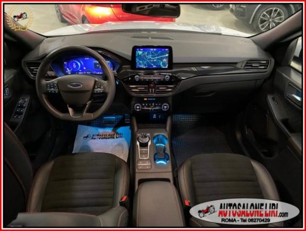 FORD Kuga 2.5 PLUG IN HYBRID 225cv ST-Line X CVT 2WD - Foto 6
