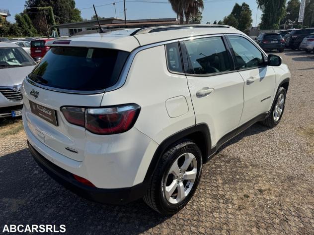 JEEP - Compass - 1.6 Mjt II 2WD Longitude - UNIPRO. - NEOPATENTATI - FINANZIABILE - PERMUTE - Foto 4