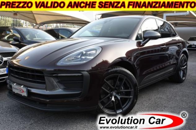 PORSCHE Macan 2.0 T *PDLS*CARPLAY*20"*CAM* rif. 23939352