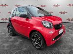 smart fortwo Fortwo 1.0 Twinamic Passion 71cv, PANORAMA, LED!