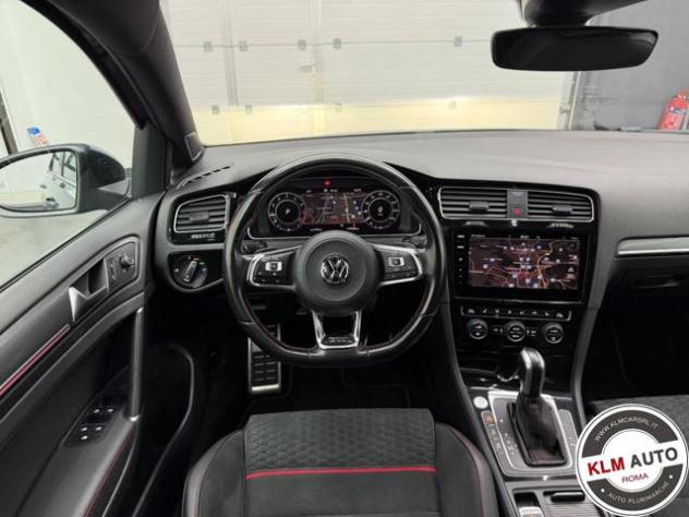 VOLKSWAGEN Golf GTI Performance 2.0 245 CV TSI DSG TETTO PANO rif. 23837710 - Foto 10