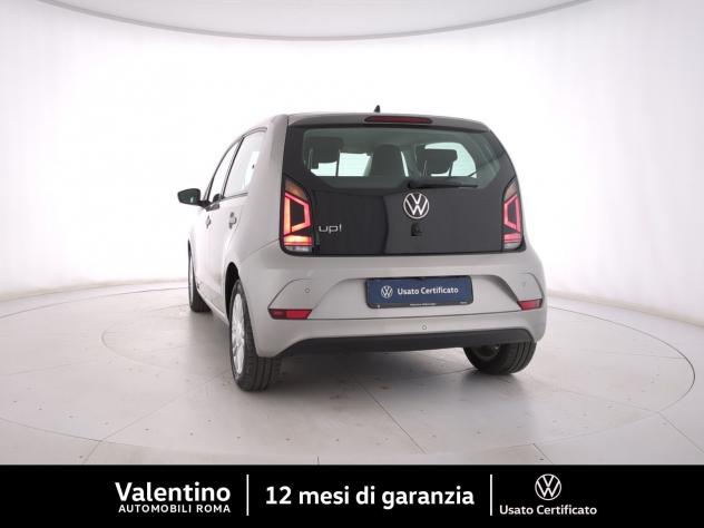 Volkswagen up! 1.0 EVO move up! BMT - Foto 5