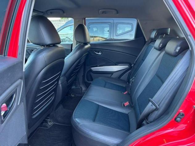 SSANGYONG Tivoli 1.6d 2WD Be *OK NEOPATENTATI* *UNIPROPRIETARIO* rif. 24054250 - Foto 6