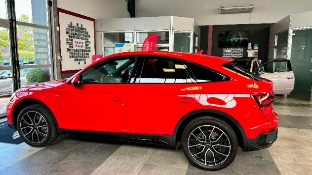 AUDI Q5 2ª serie Q5 SPB 40 TDI quattro S tronic S line plus - Foto 9