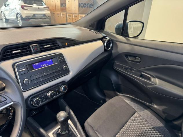Nissan Micra Micra IG-T 92 5 porte Visia. - Foto 9