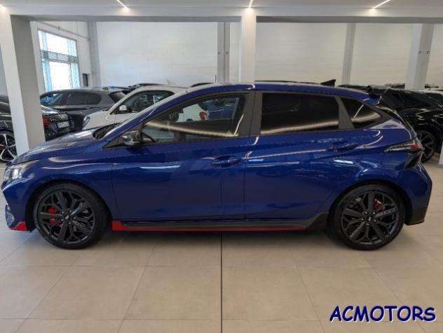 HYUNDAI i20 N 1.6 T-GDI N-Performance rif. 23816382 - Foto 4