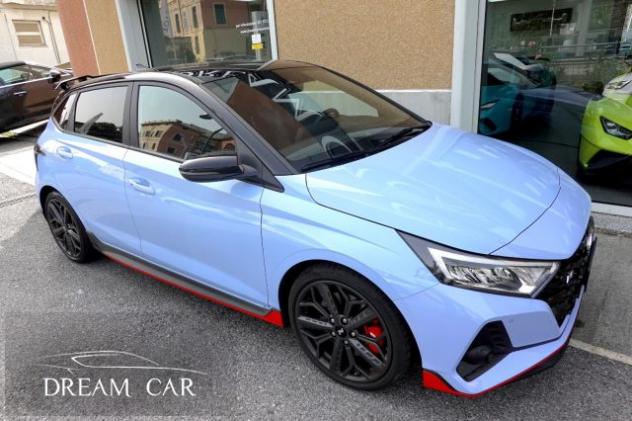 HYUNDAI i20 N 1.6 T-GDI MT N-Performance rif. 24054087 - Foto 7