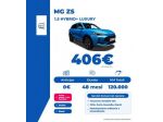 MG ZS 1.5 hybrid+ Luxury auto rif. 24203025