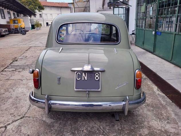 FIAT 1100/103 Berlina 1954 - Foto 10