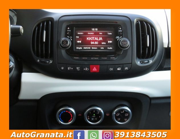 Fiat 500L 1.3 M.jet Popstar 85cv Start&Stop - Foto 8