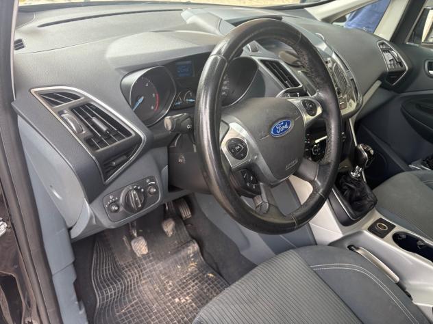 Ford C-Max C-Max 1.6 TDCi 115CV Titanium 7 posti - Foto 5