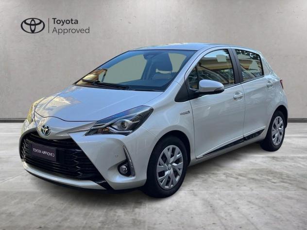 Toyota Yaris Yaris 5p 1.5h Active my18