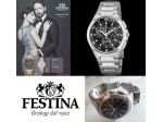 Festina Timeless Chronograph F6698/4 Cronografo uomo.