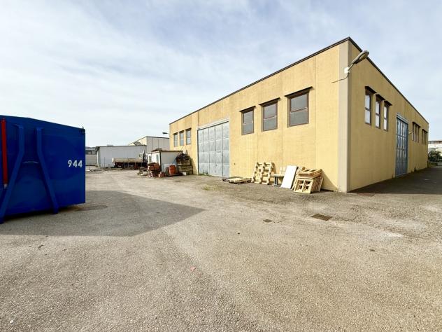 CAPANNONE di 9 vani e di 825 mq (GROSSETO - Grosseto) rif. CI.V.S - Foto 7