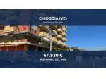 Immobile in asta di 78 m², box auto in vendita a Chioggia