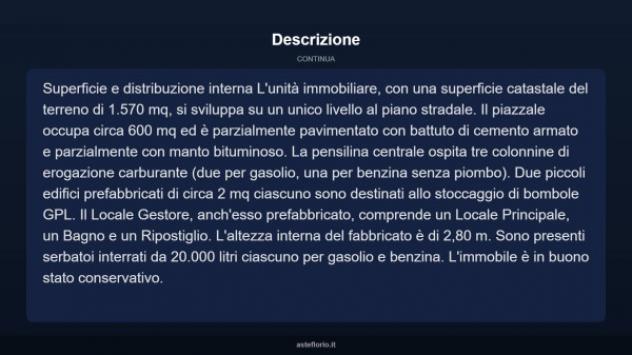 Immobile in asta di 1570 m² in vendita a Desulo - Foto 8
