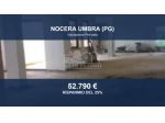Immobile in asta di 90 m², box auto in vendita a Nocera Umbra