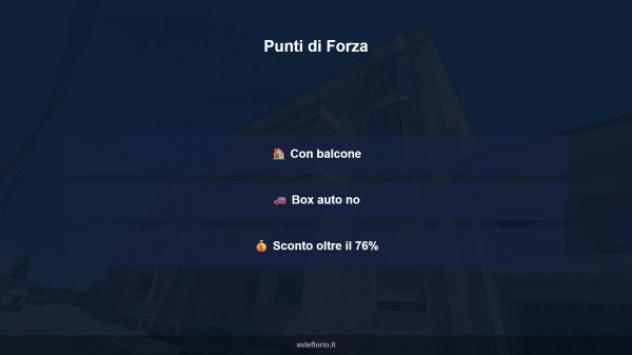 Immobile in asta di 90 m² in vendita a Poggiardo - Foto 14
