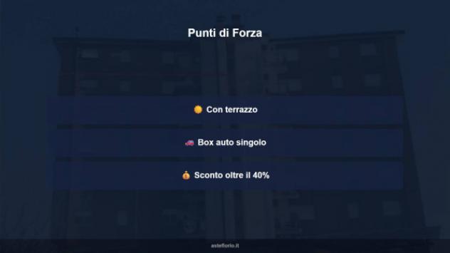 Immobile in asta di 82 m², box auto in vendita a Porcia - Foto 14