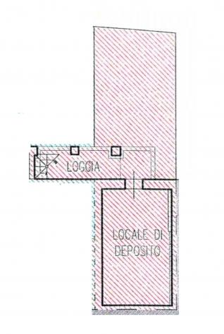 Appartamento in vendita a San Donato - San Miniato 60 mq Rif: 1312175 - Foto 6