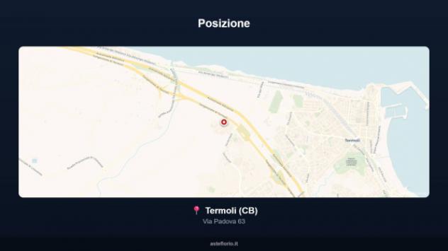 Immobile in asta di 79 m², box auto in vendita a Termoli - Foto 15
